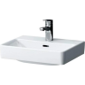 Мини-раковина LAUFEN PRO S 45x34 подвесная 8.1596.1.000.104.1