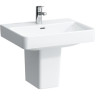 Мини-раковина LAUFEN PRO S 45x34 подвесная 8.1596.1.000.104.1